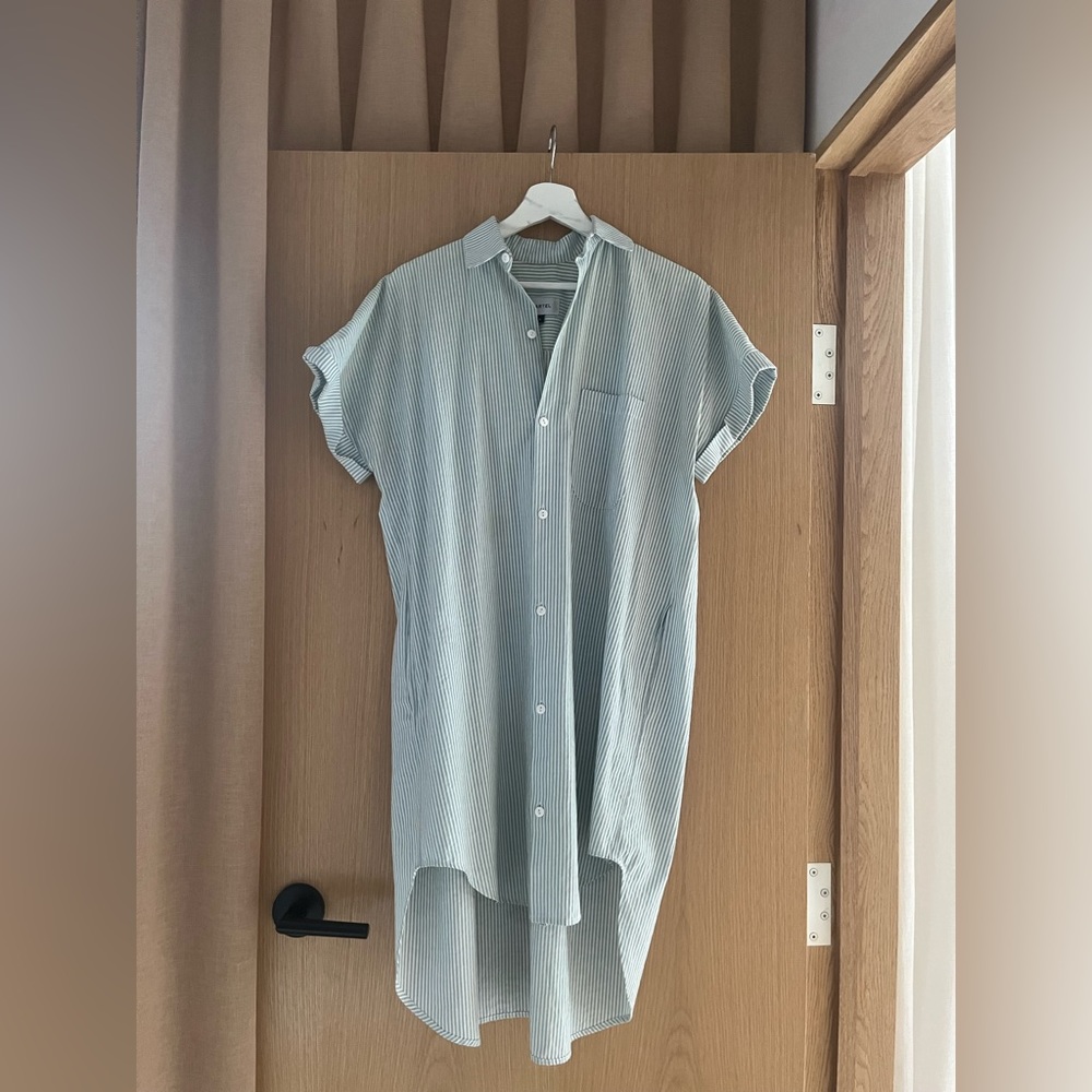 Martel dress - oversized